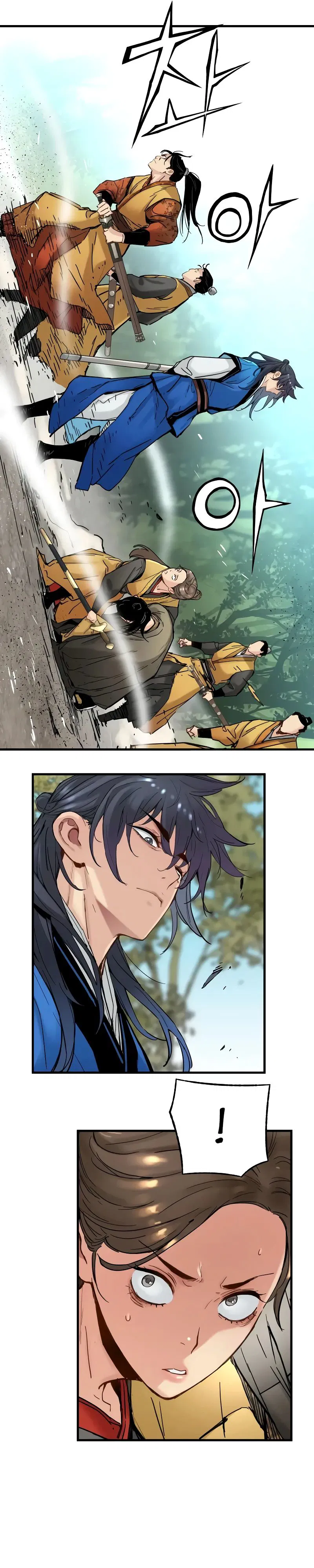 Манга Как выжить гению, ограниченному во времени - Глава 54 Страница 11