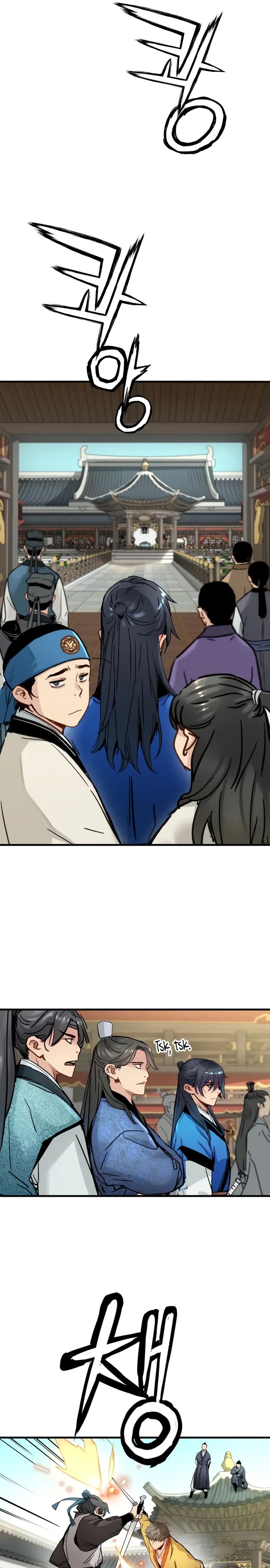 Манга Как выжить гению, ограниченному во времени - Глава 55 Страница 16