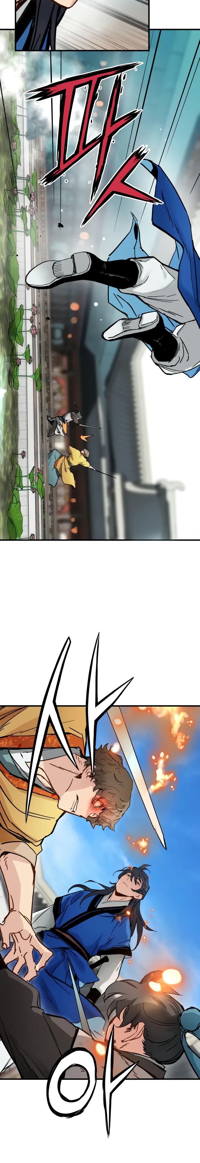 Манга Как выжить гению, ограниченному во времени - Глава 55 Страница 20