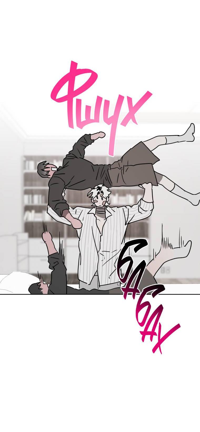 Манга В доме странностей - Глава 34 Страница 6