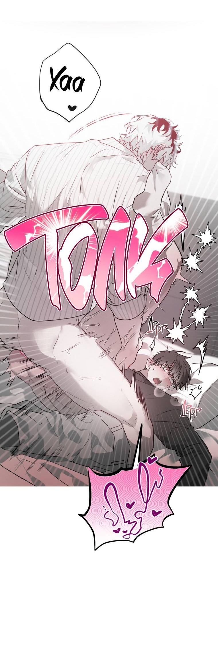 Манга В доме странностей - Глава 35 Страница 38