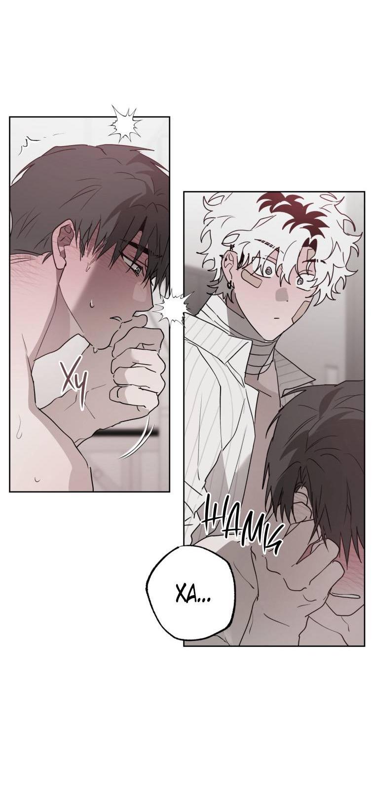 Манга В доме странностей - Глава 37 Страница 46