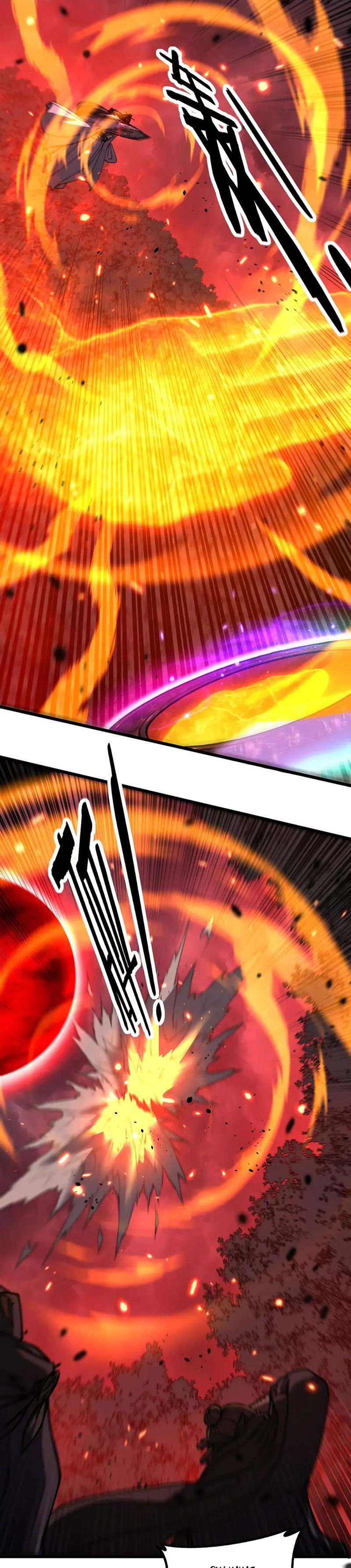 Манга Возвышение от Змеи до Дракона - Глава 62 Страница 17