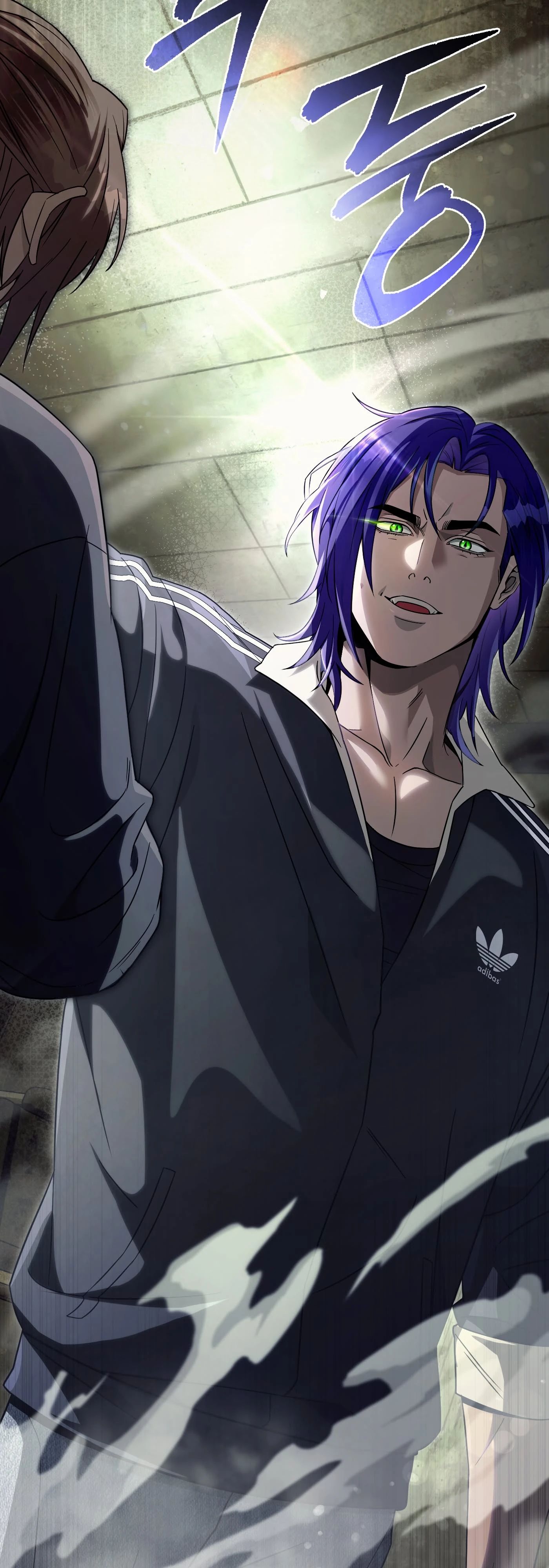 Манга Охотник из другого мира ввёл всех в заблуждение - Глава 65 Страница 65