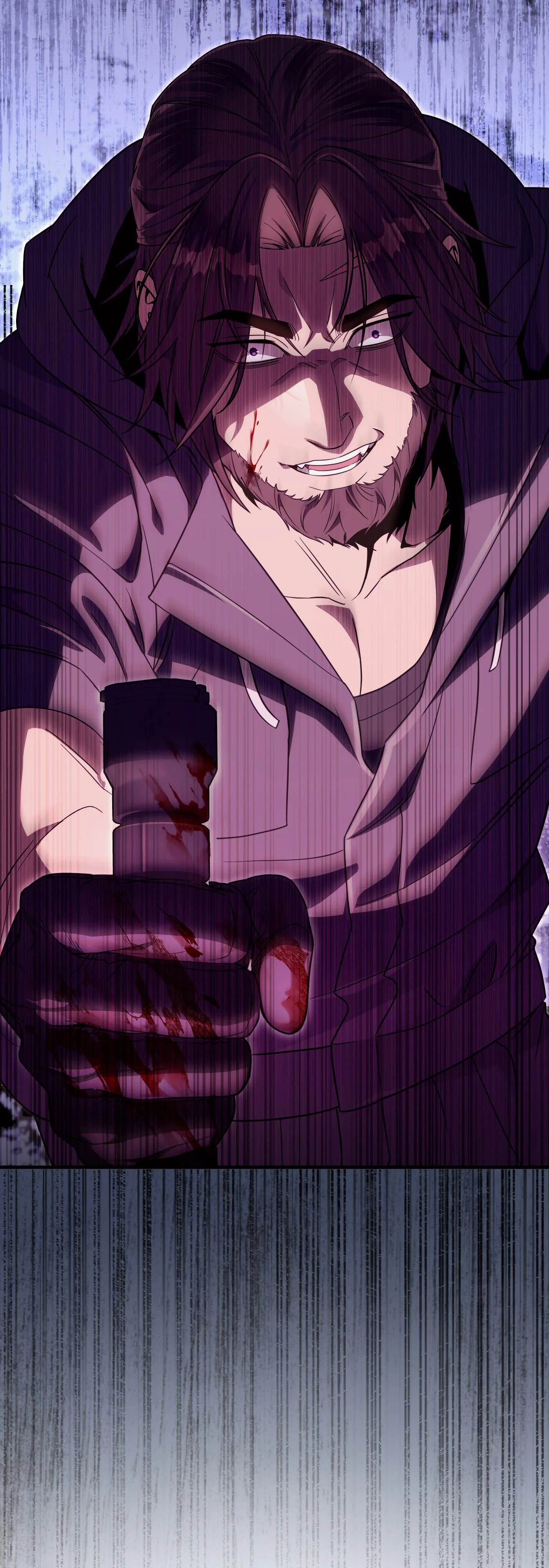 Манга Охотник из другого мира ввёл всех в заблуждение - Глава 65 Страница 20