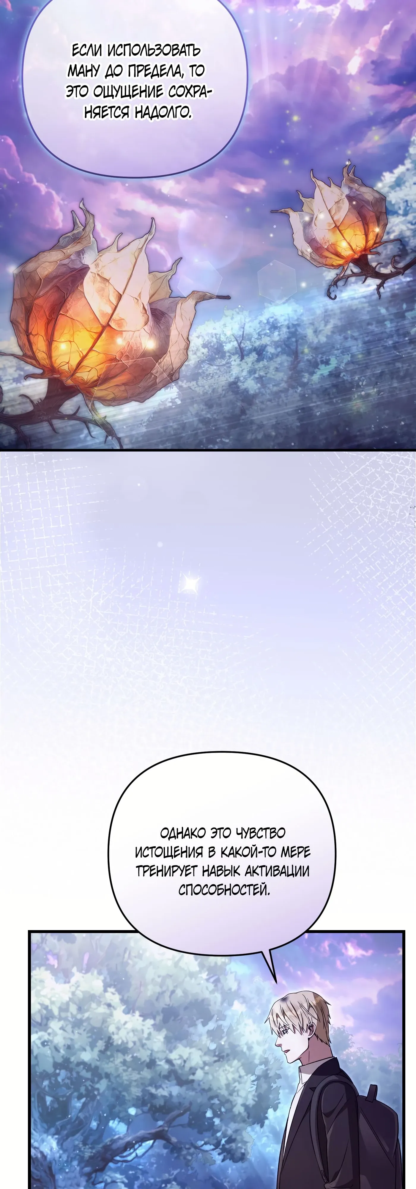 Манга Охотник из другого мира ввёл всех в заблуждение - Глава 71 Страница 35