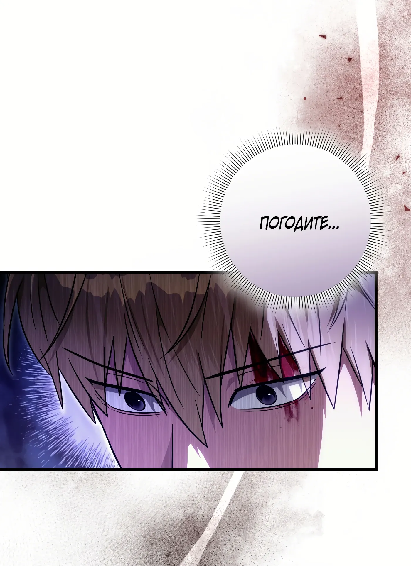 Манга Охотник из другого мира ввёл всех в заблуждение - Глава 71 Страница 71