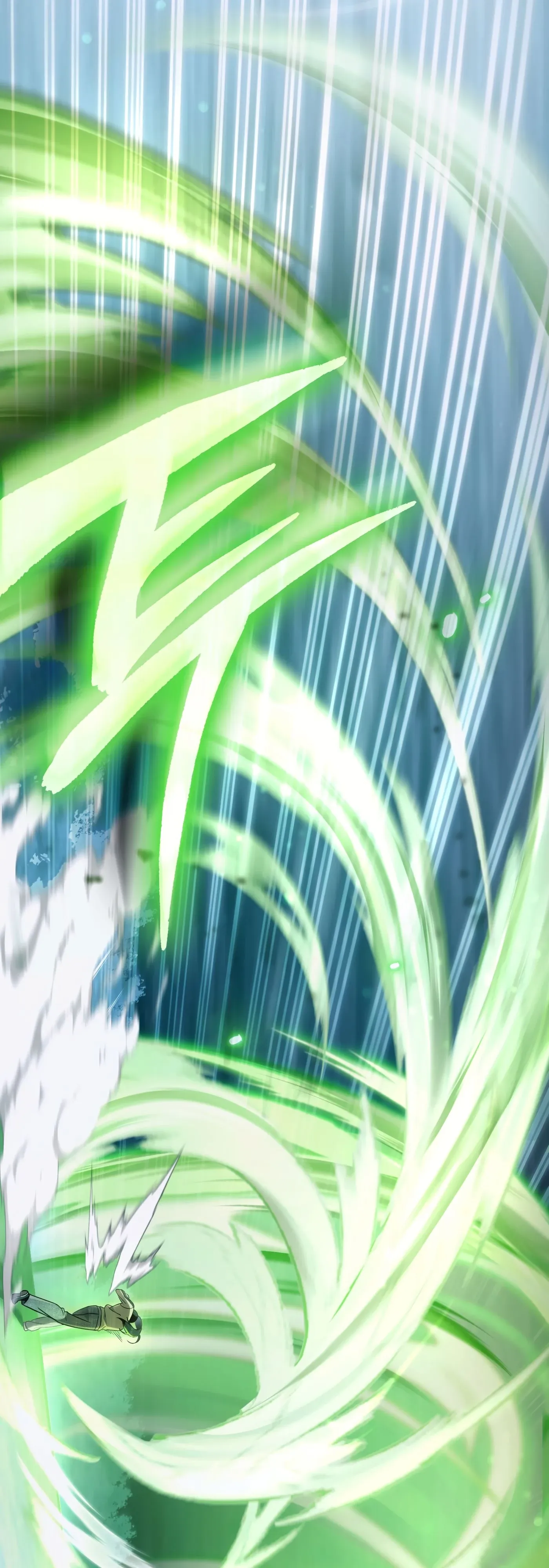 Манга Охотник из другого мира ввёл всех в заблуждение - Глава 71 Страница 19