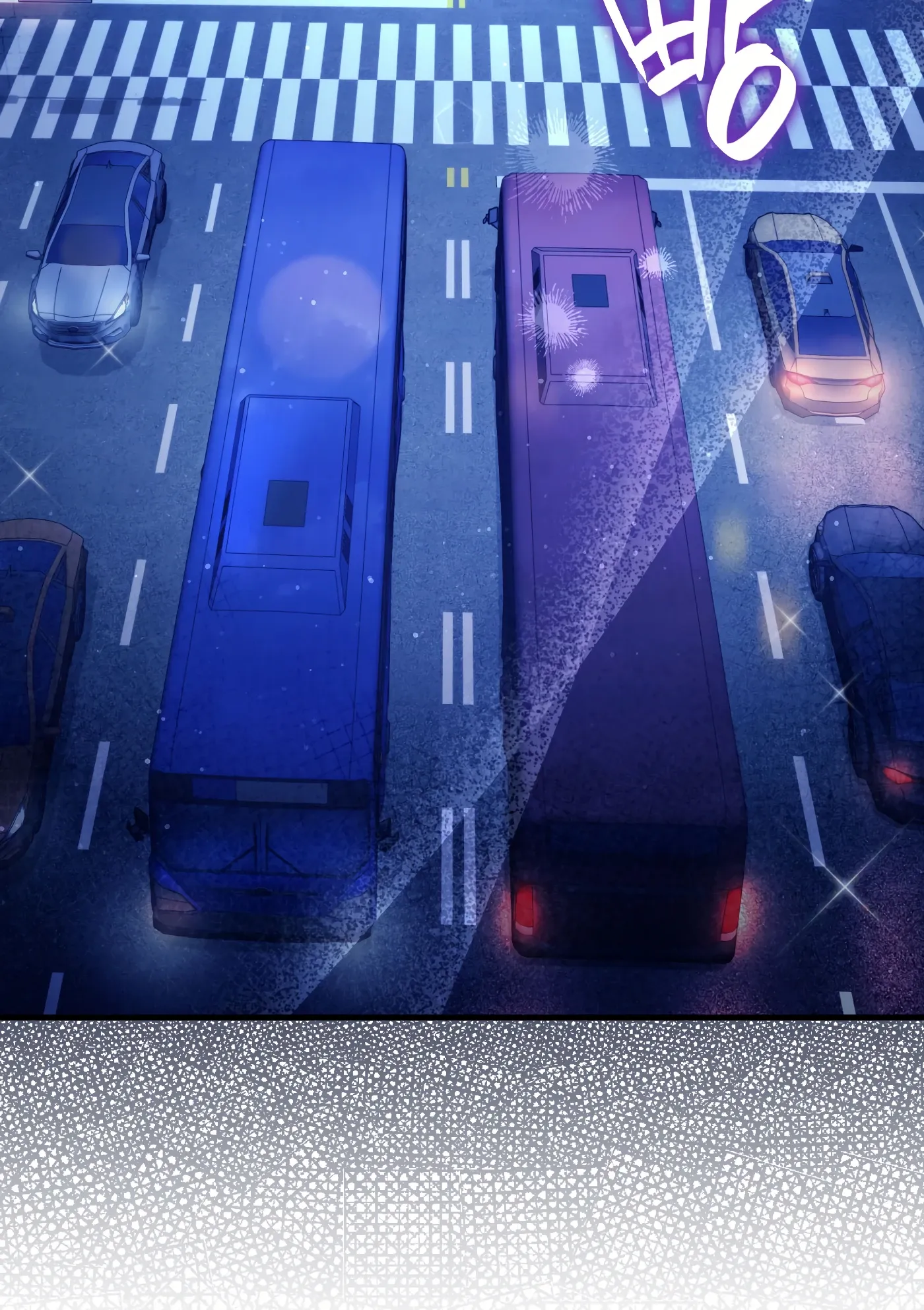 Манга Охотник из другого мира ввёл всех в заблуждение - Глава 71 Страница 55