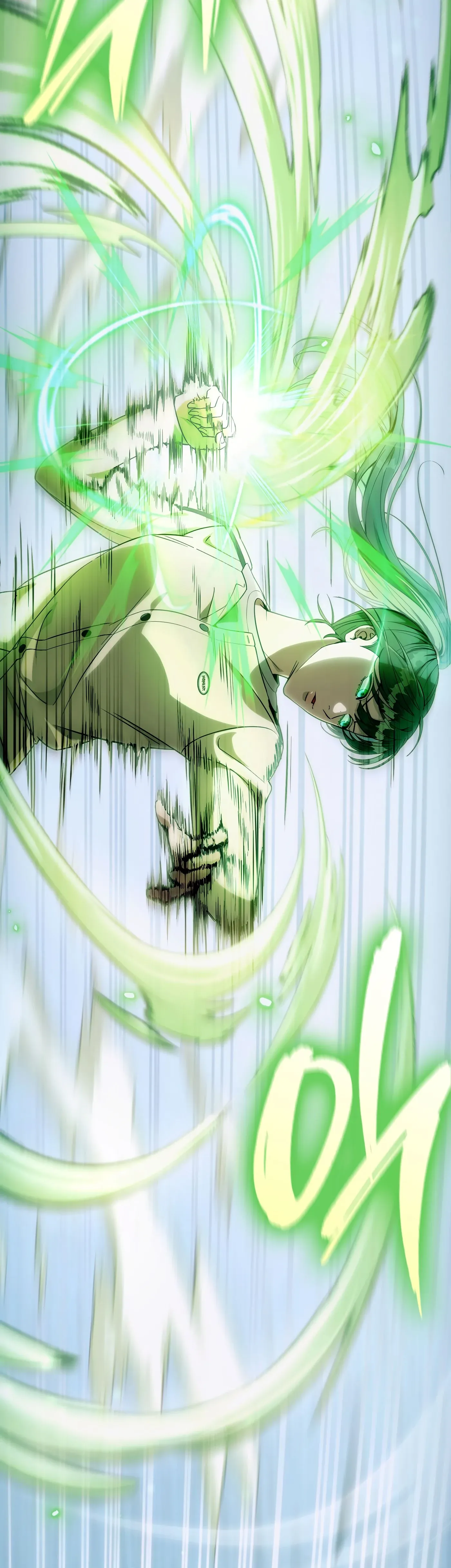 Манга Охотник из другого мира ввёл всех в заблуждение - Глава 71 Страница 18