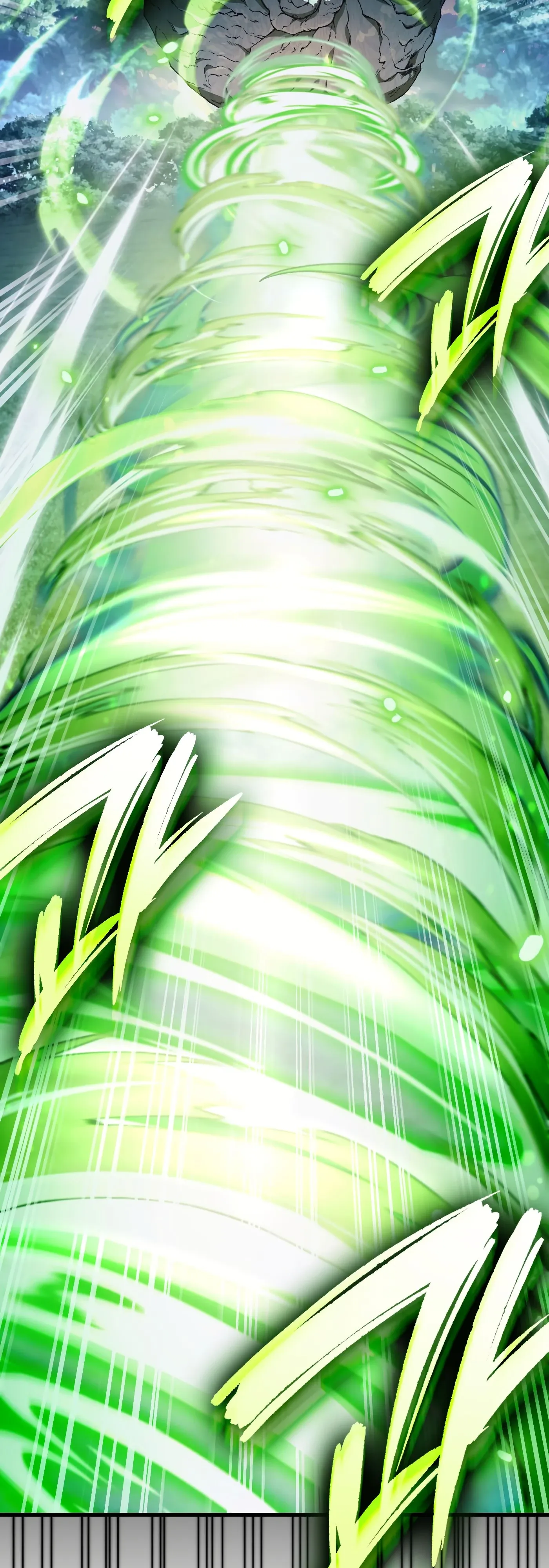 Манга Охотник из другого мира ввёл всех в заблуждение - Глава 71 Страница 21