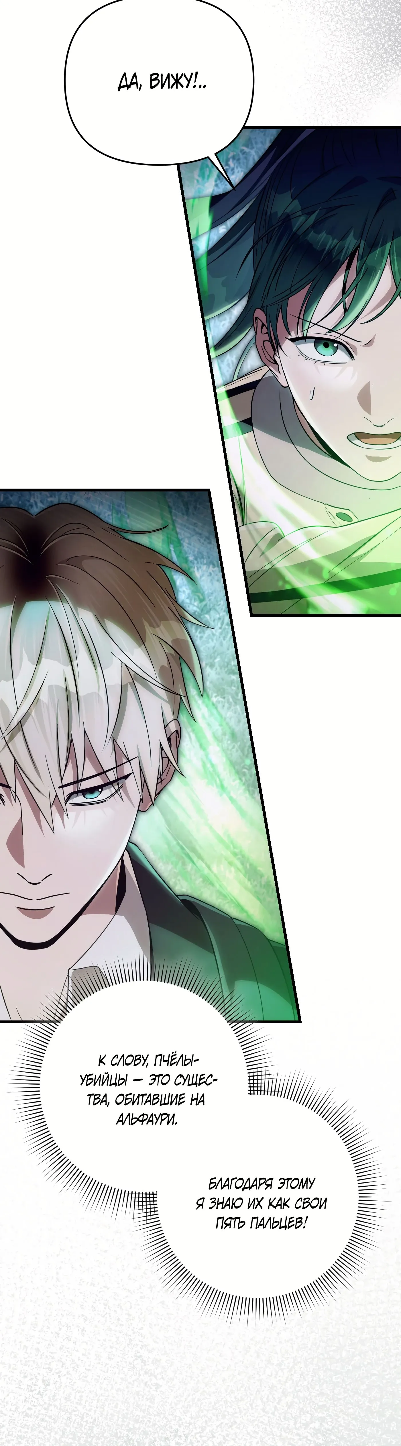 Манга Охотник из другого мира ввёл всех в заблуждение - Глава 70 Страница 70