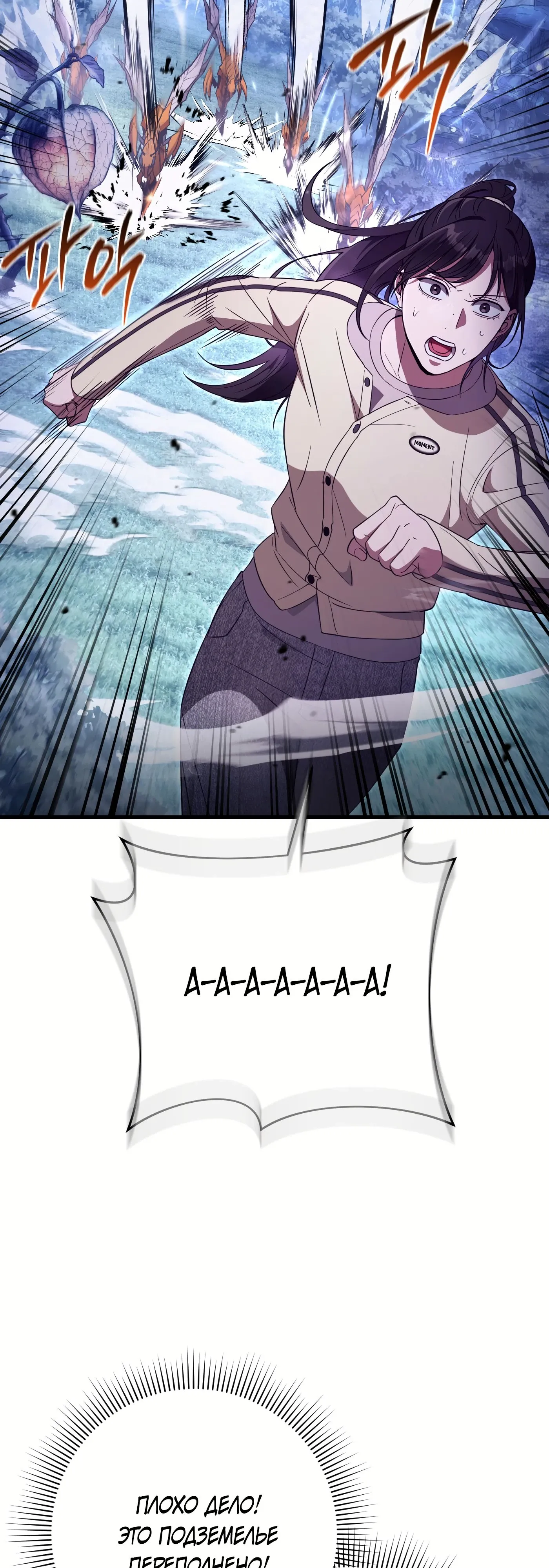 Манга Охотник из другого мира ввёл всех в заблуждение - Глава 70 Страница 31