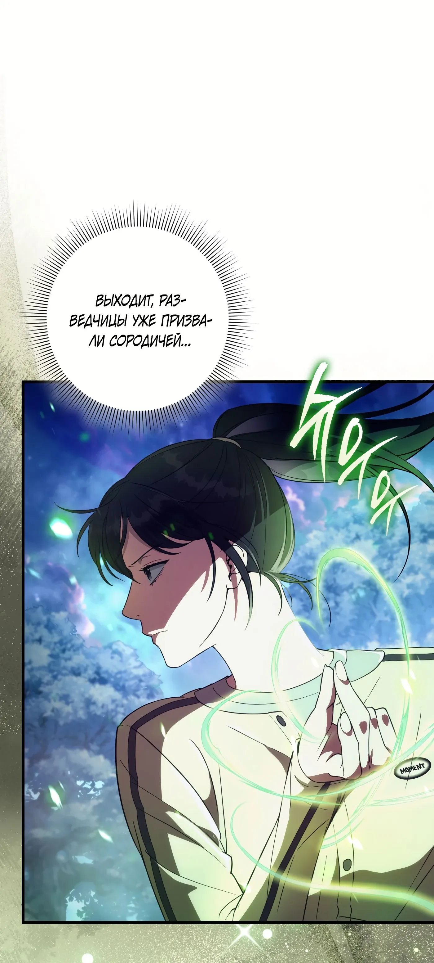 Манга Охотник из другого мира ввёл всех в заблуждение - Глава 70 Страница 25