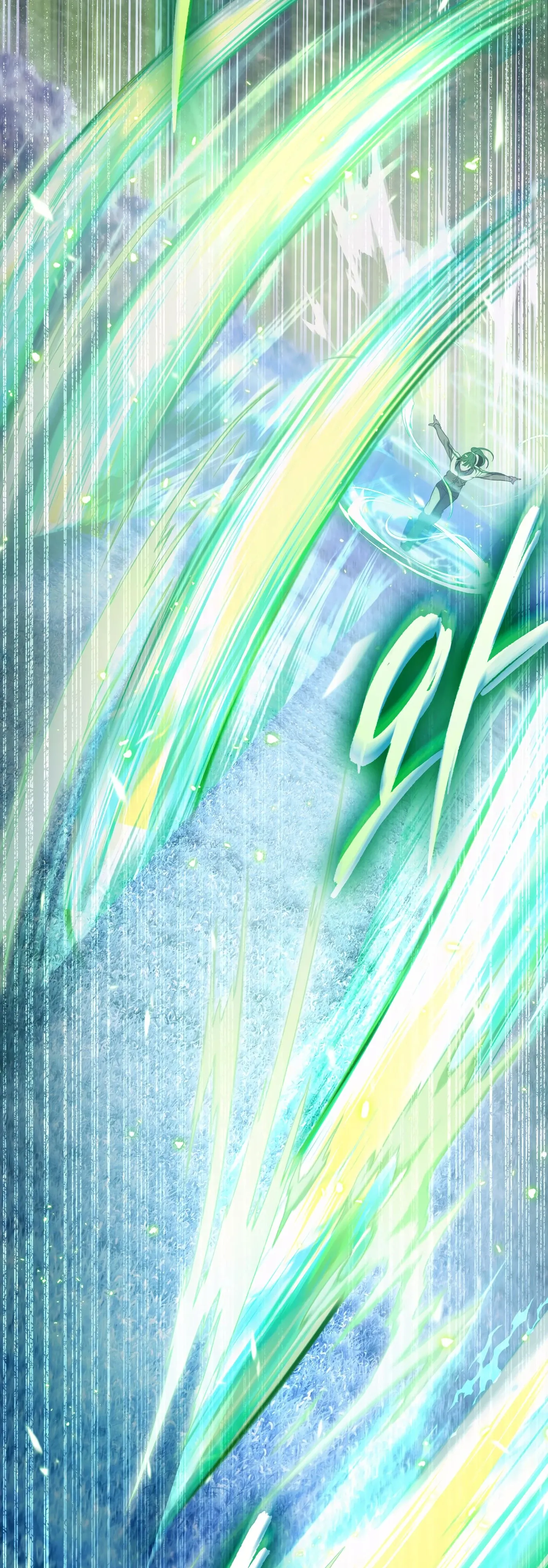 Манга Охотник из другого мира ввёл всех в заблуждение - Глава 70 Страница 37