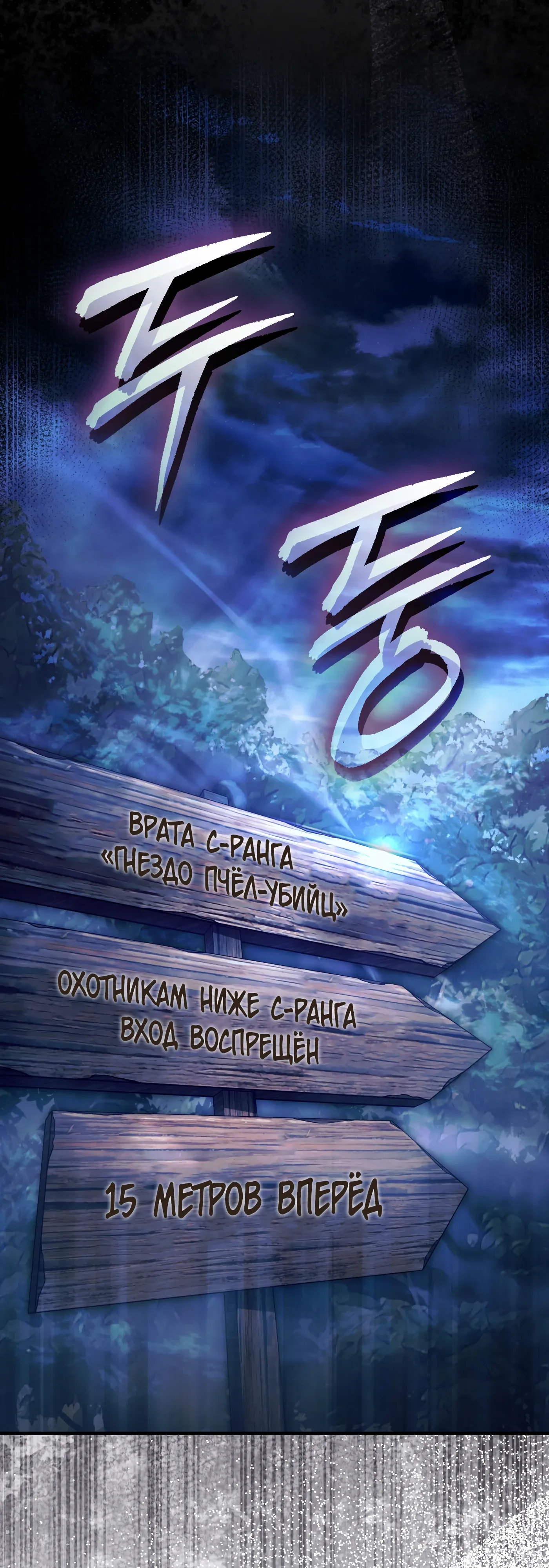 Манга Охотник из другого мира ввёл всех в заблуждение - Глава 69 Страница 66