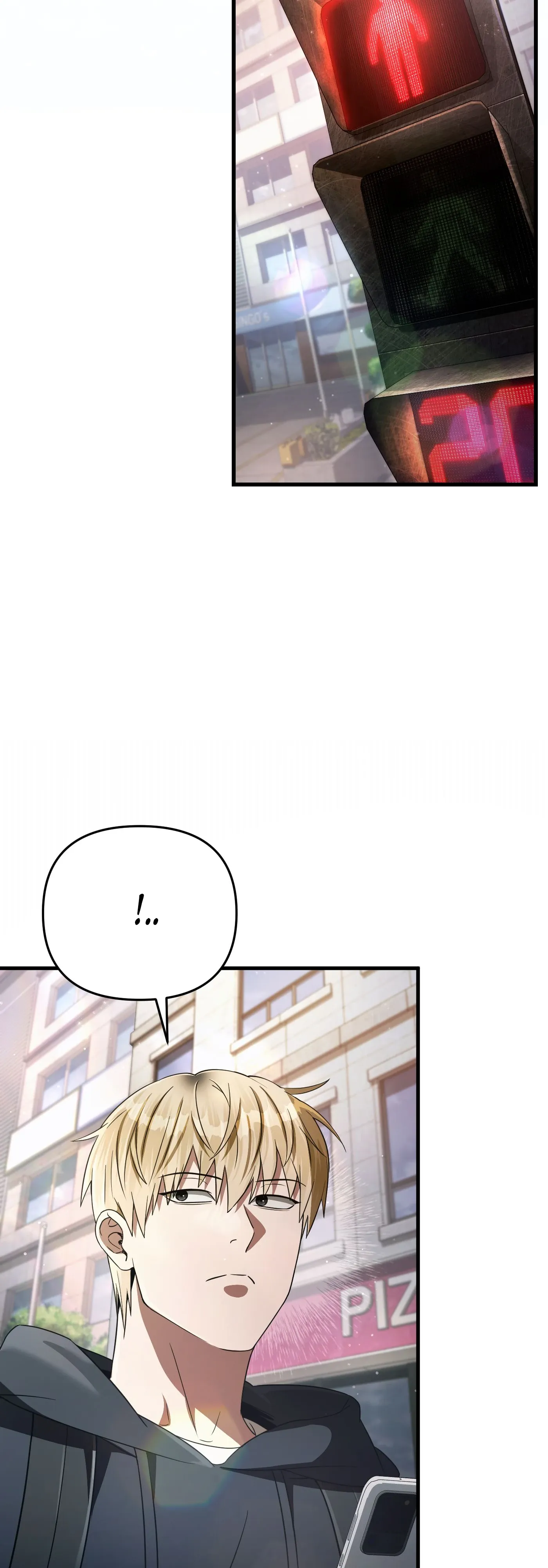 Манга Охотник из другого мира ввёл всех в заблуждение - Глава 67 Страница 65