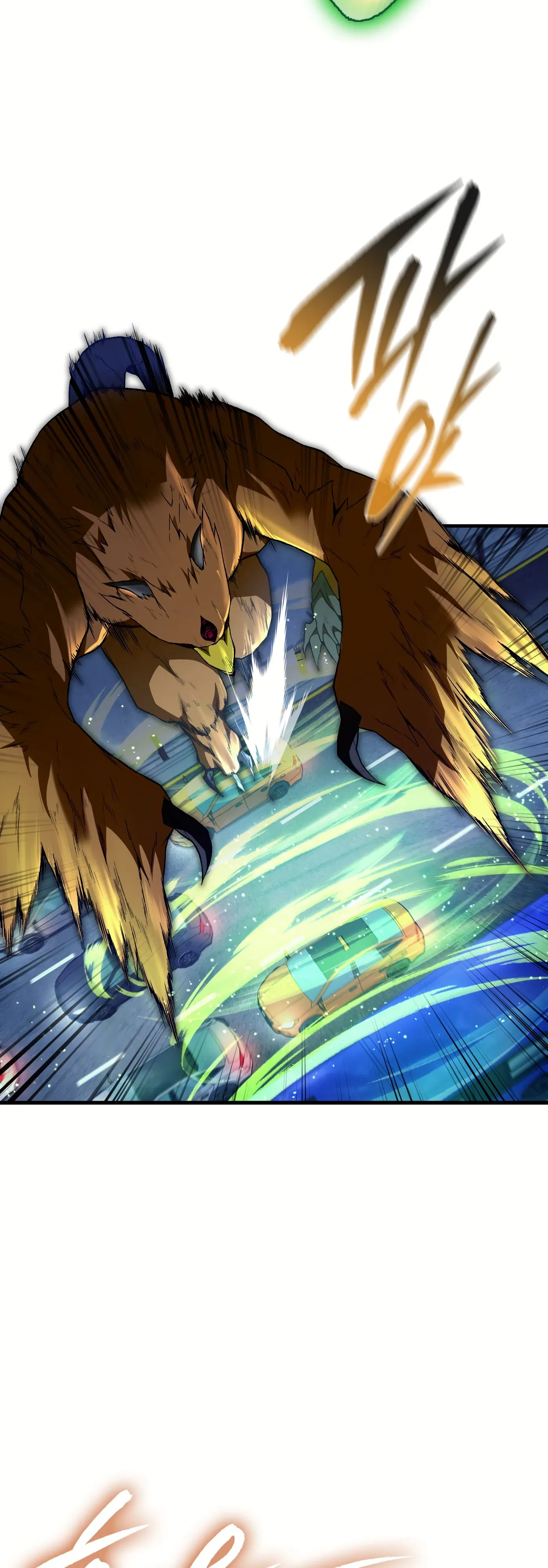 Манга Охотник из другого мира ввёл всех в заблуждение - Глава 72 Страница 17