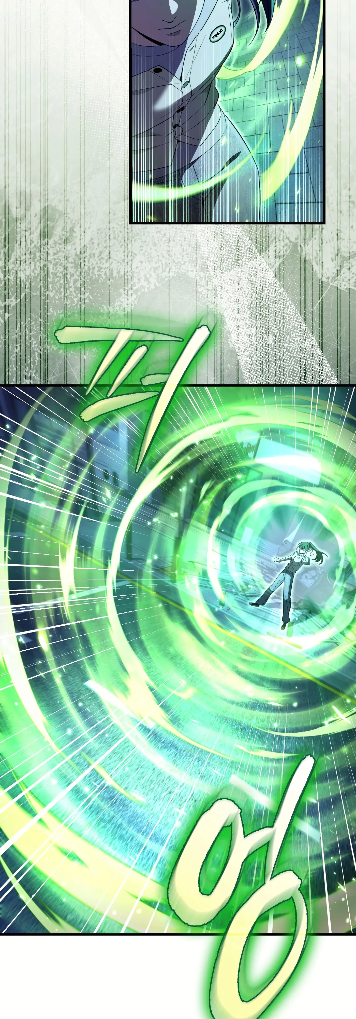 Манга Охотник из другого мира ввёл всех в заблуждение - Глава 72 Страница 16