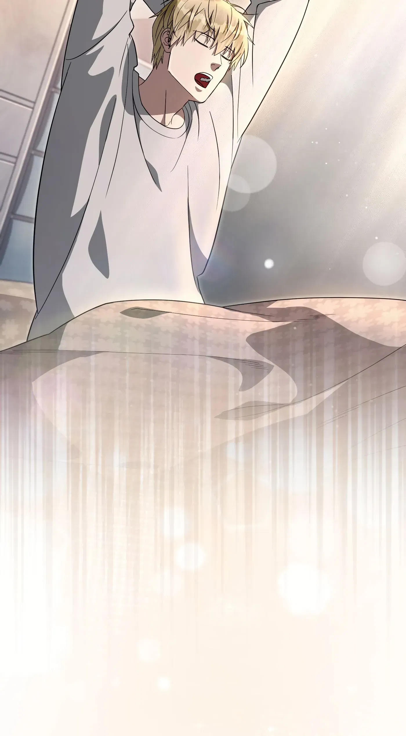 Манга Охотник из другого мира ввёл всех в заблуждение - Глава 74 Страница 13