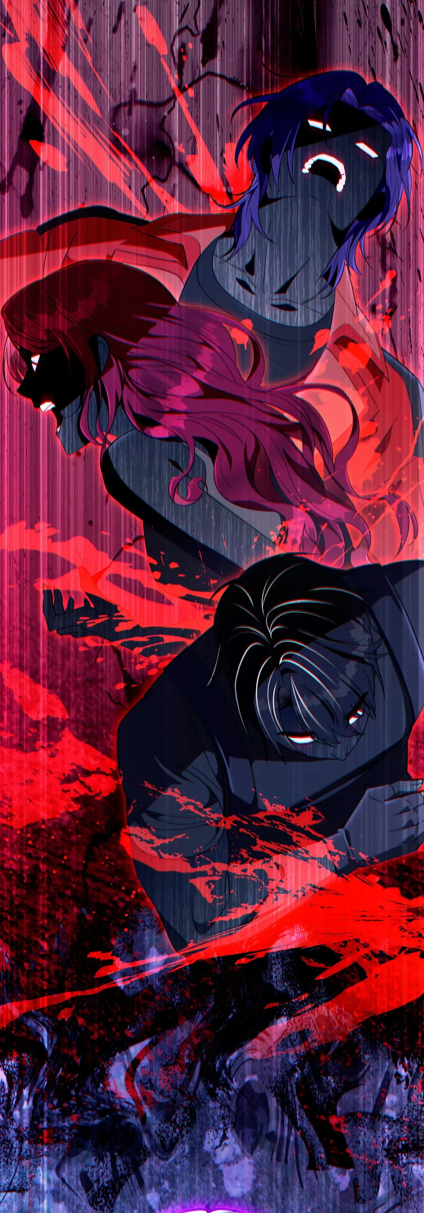 Манга Охотник из другого мира ввёл всех в заблуждение - Глава 74 Страница 60