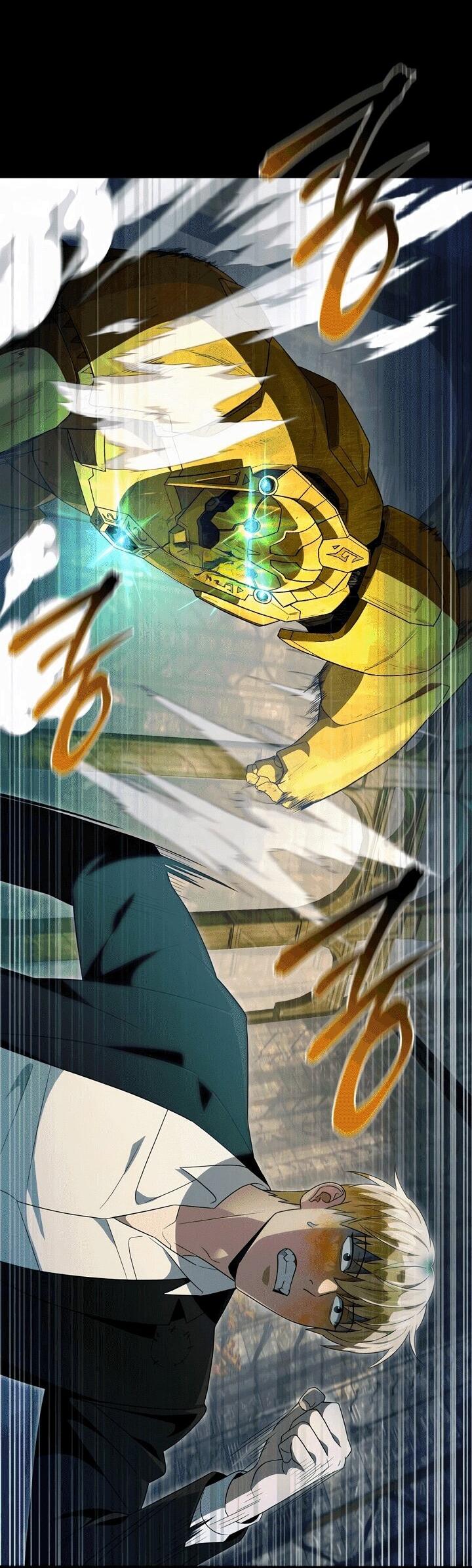 Манга Охотник из другого мира ввёл всех в заблуждение - Глава 62 Страница 45