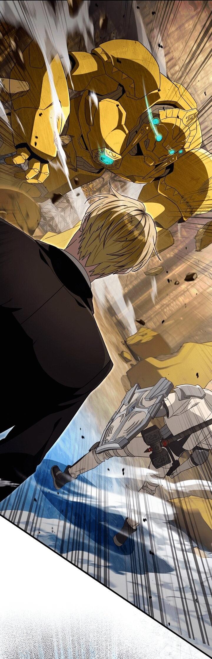 Манга Охотник из другого мира ввёл всех в заблуждение - Глава 62 Страница 2