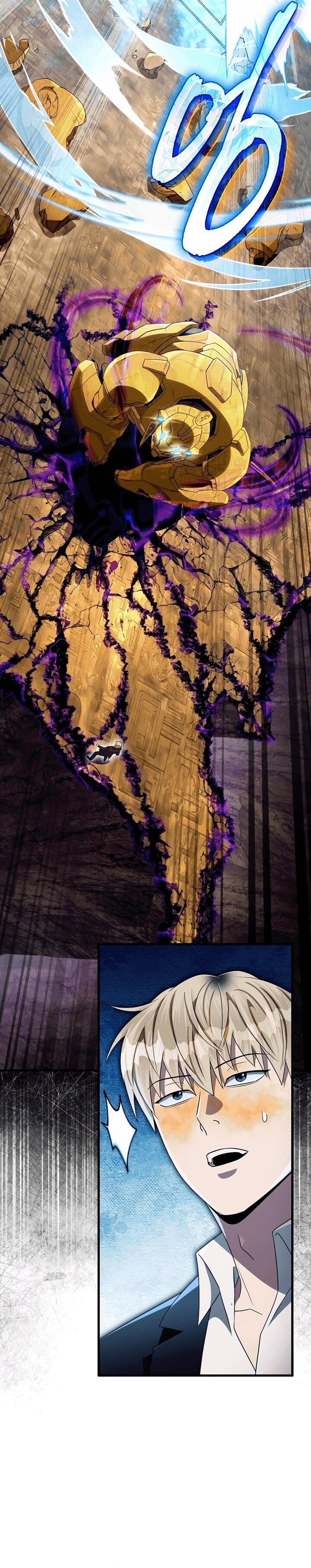 Манга Охотник из другого мира ввёл всех в заблуждение - Глава 62 Страница 66