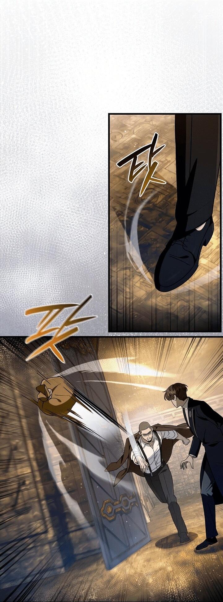 Манга Охотник из другого мира ввёл всех в заблуждение - Глава 62 Страница 34