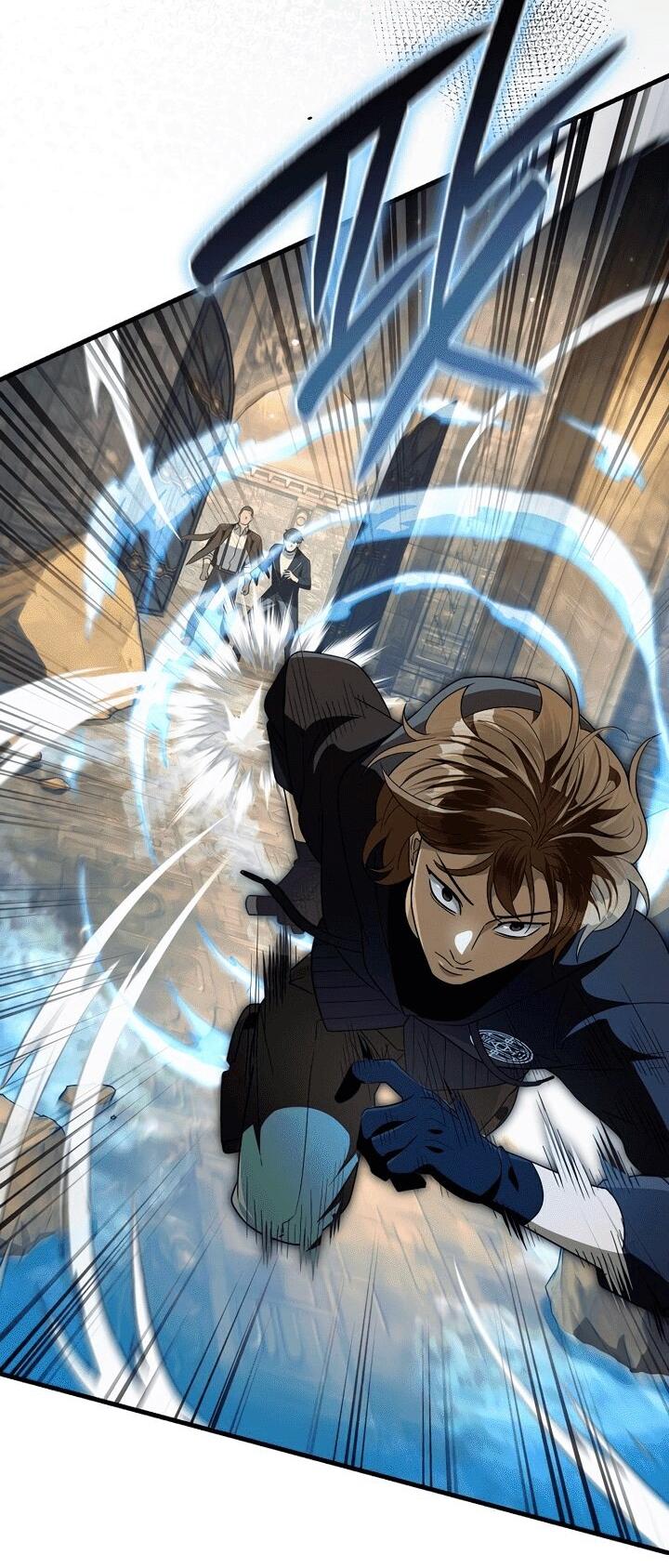 Манга Охотник из другого мира ввёл всех в заблуждение - Глава 61 Страница 50