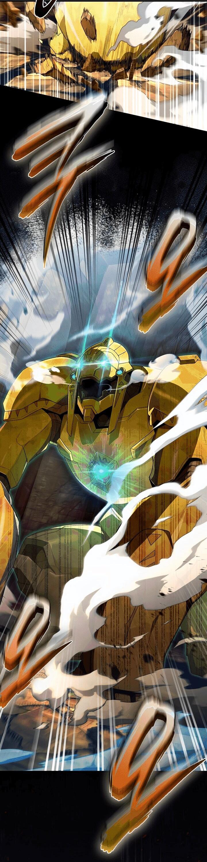 Манга Охотник из другого мира ввёл всех в заблуждение - Глава 61 Страница 72