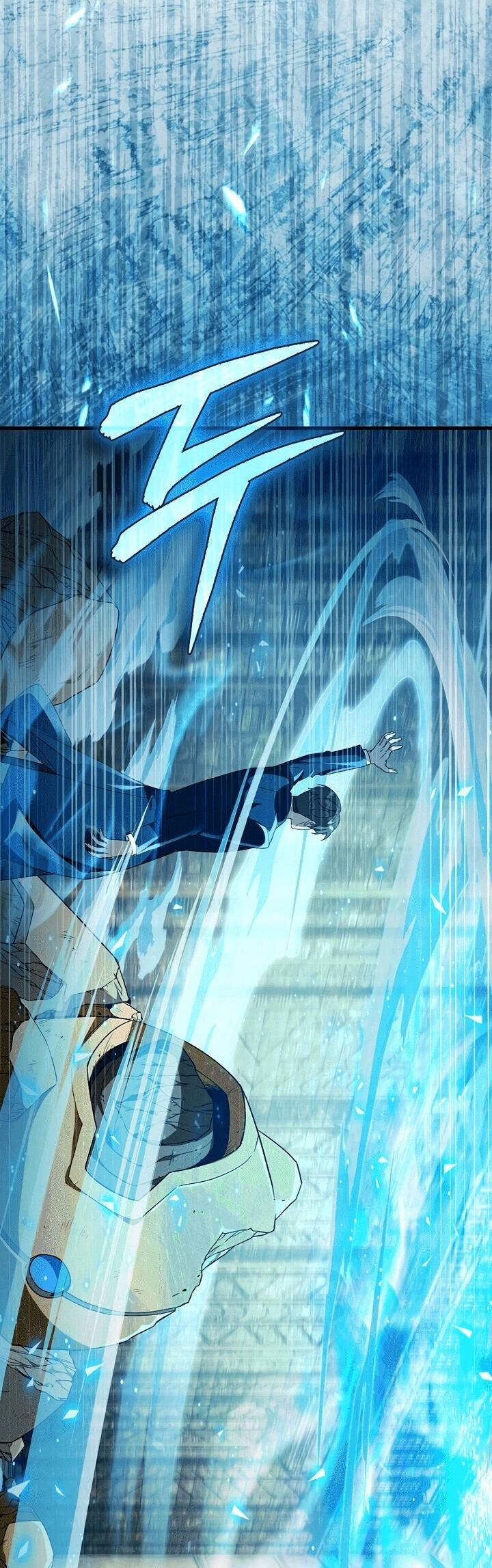 Манга Охотник из другого мира ввёл всех в заблуждение - Глава 61 Страница 33