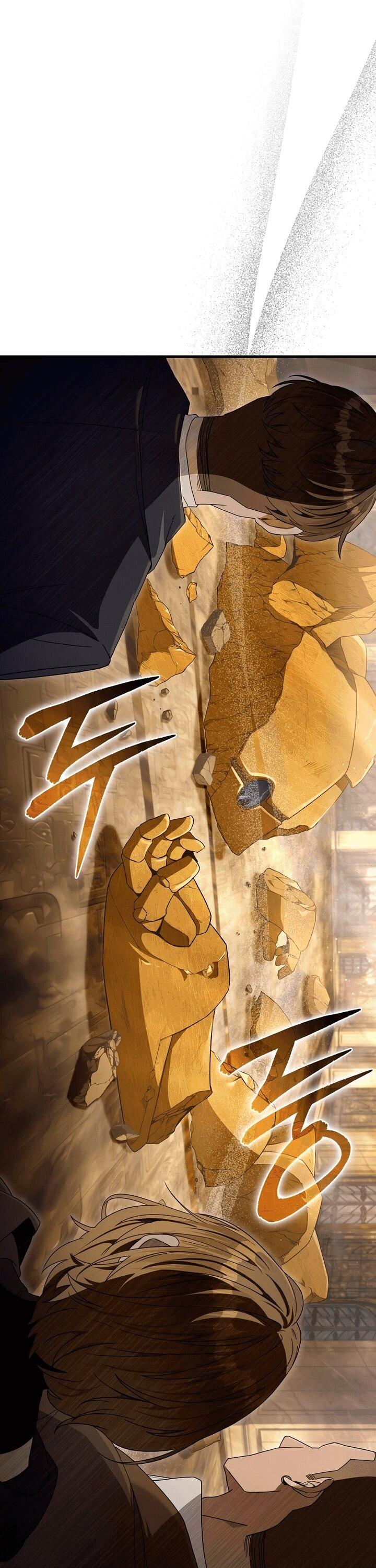 Манга Охотник из другого мира ввёл всех в заблуждение - Глава 61 Страница 16