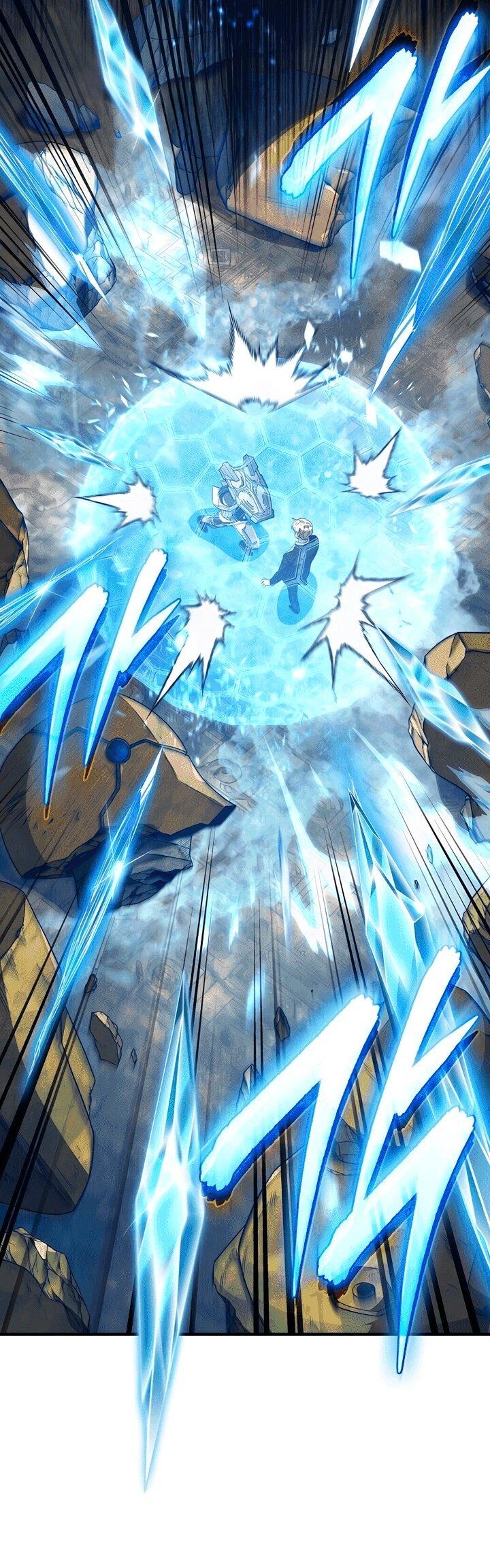 Манга Охотник из другого мира ввёл всех в заблуждение - Глава 61 Страница 38