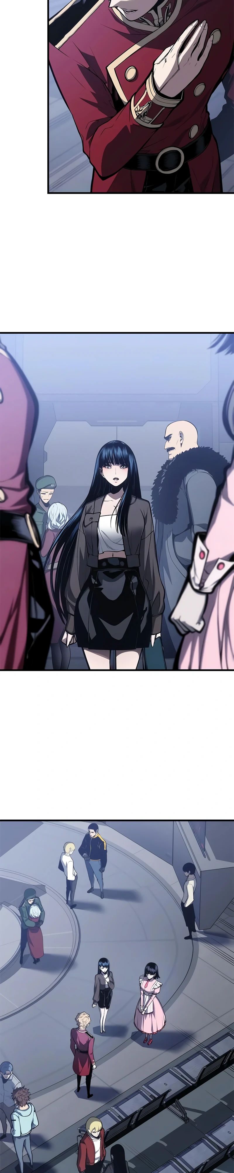 Манга Дитя дурных кровей - Глава 58 Страница 7