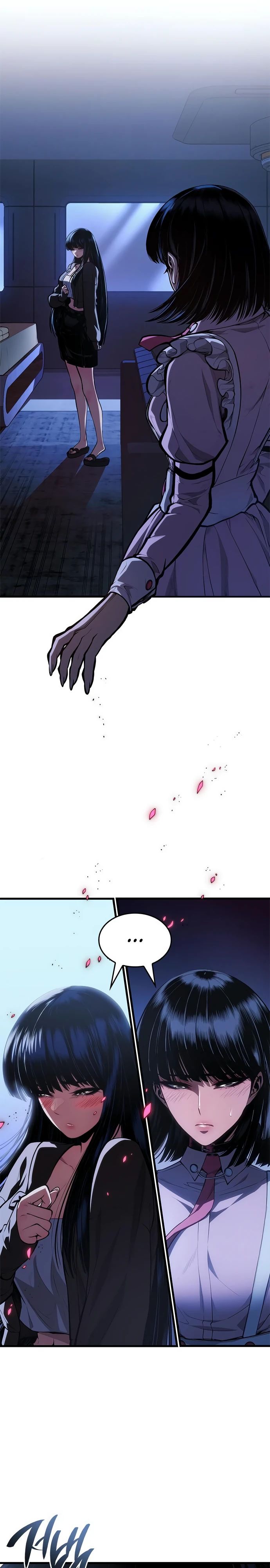 Манга Дитя дурных кровей - Глава 59 Страница 1