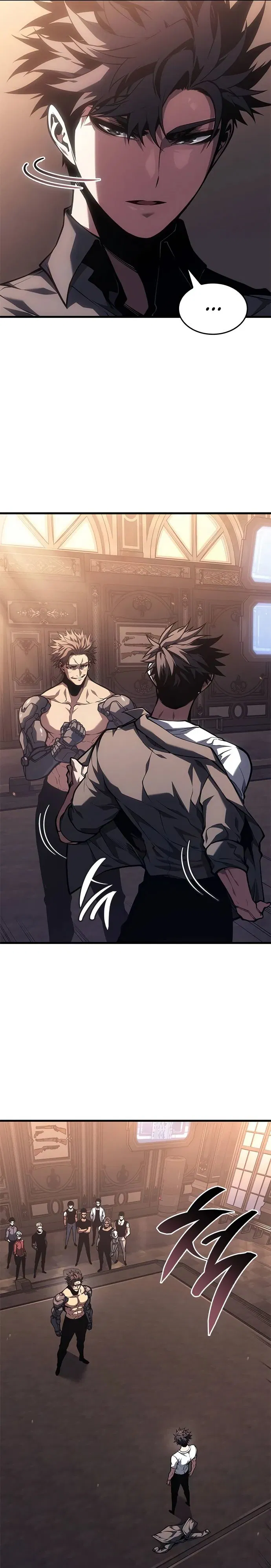 Манга Дитя дурных кровей - Глава 63 Страница 29