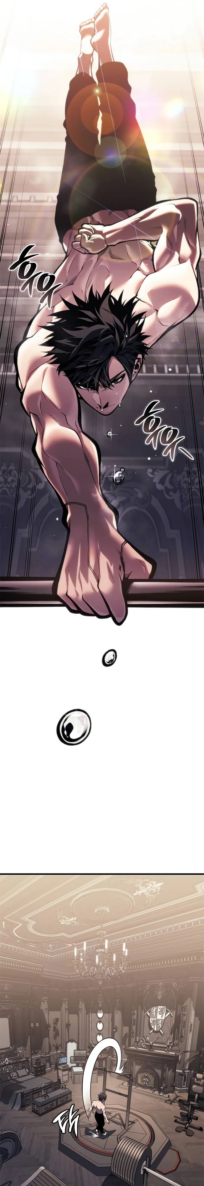 Манга Дитя дурных кровей - Глава 63 Страница 17