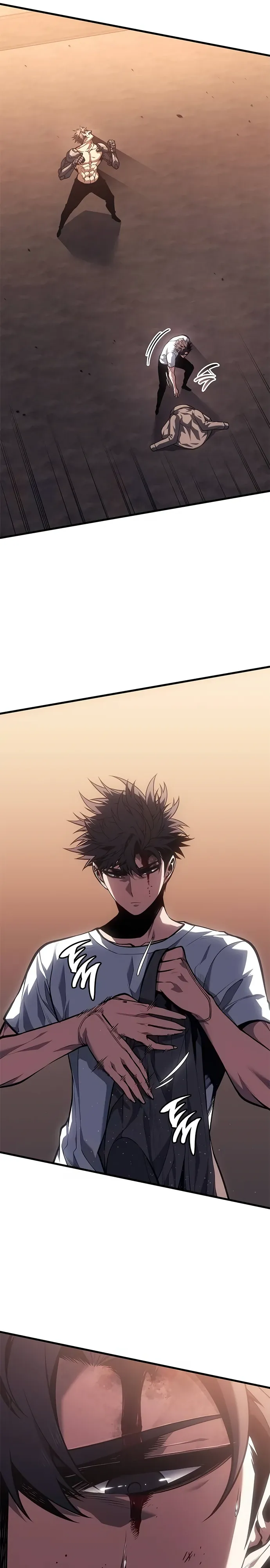 Манга Дитя дурных кровей - Глава 64 Страница 16