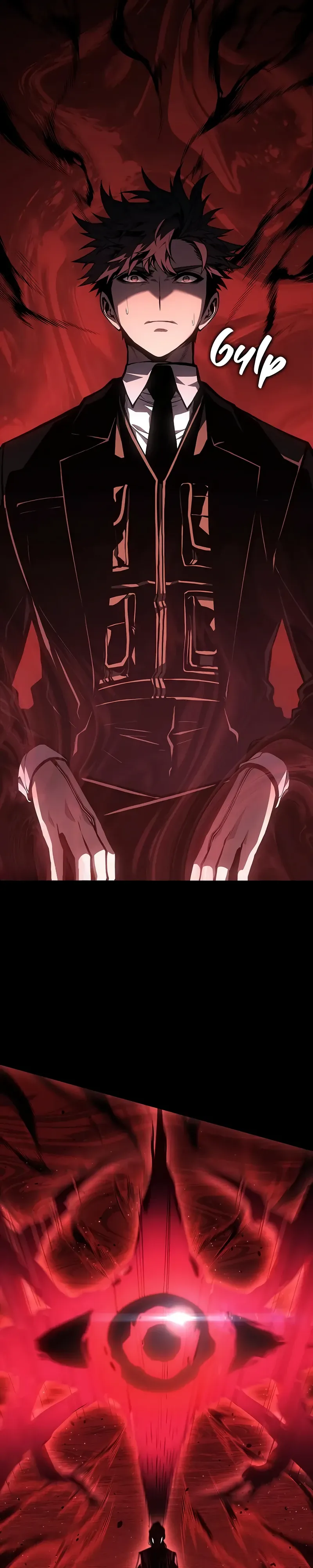 Манга Дитя дурных кровей - Глава 65 Страница 27