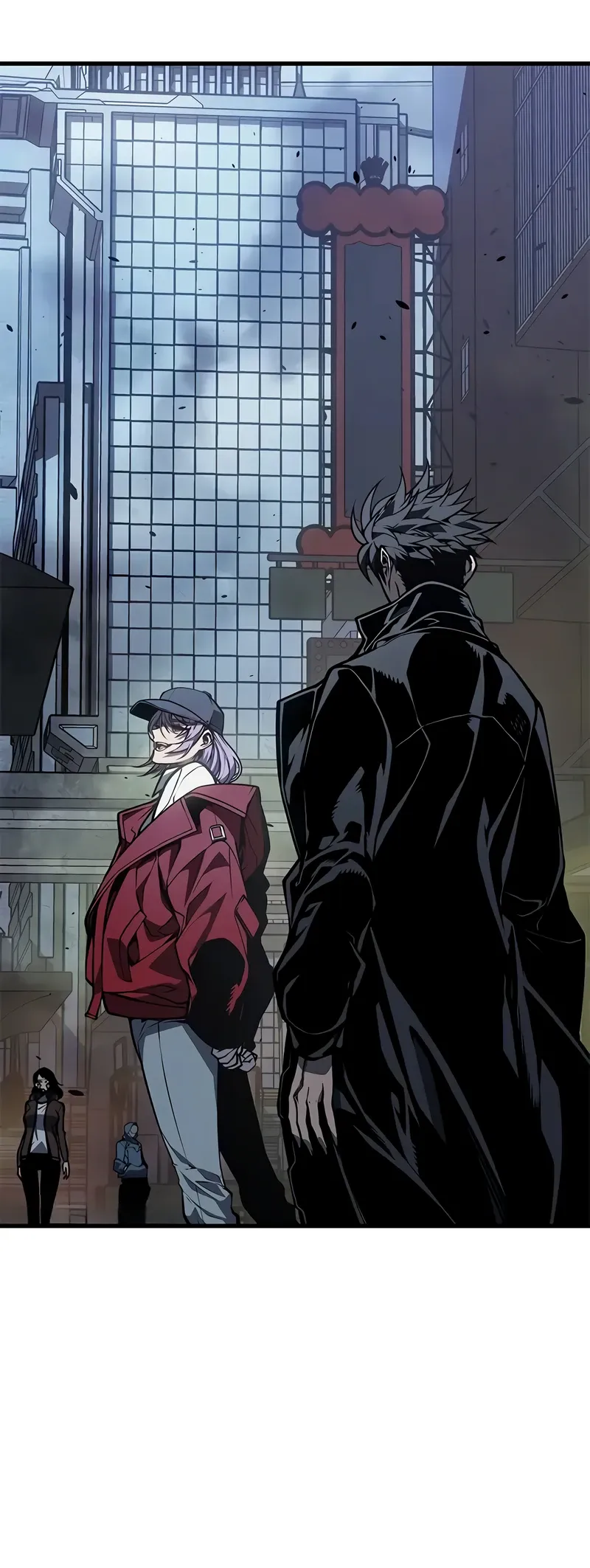 Манга Дитя дурных кровей - Глава 66 Страница 30