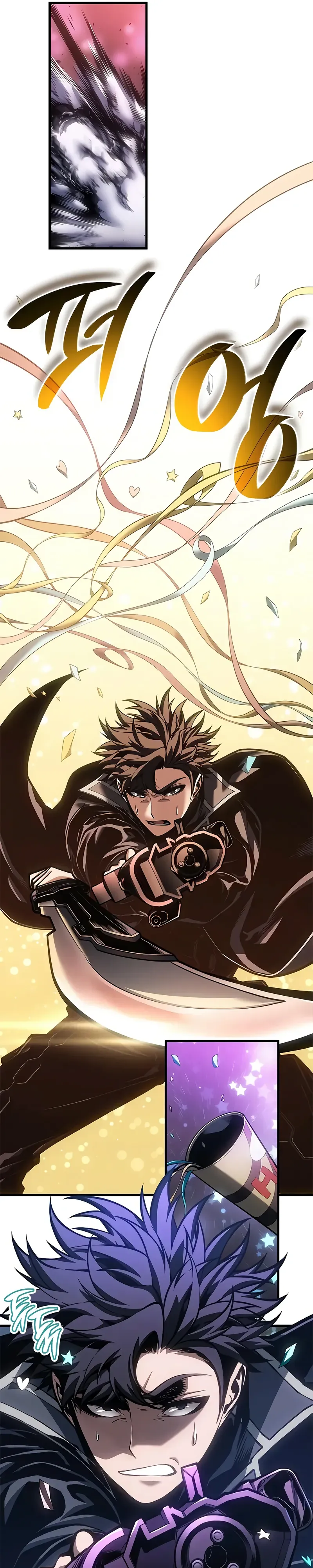 Манга Дитя дурных кровей - Глава 70 Страница 4