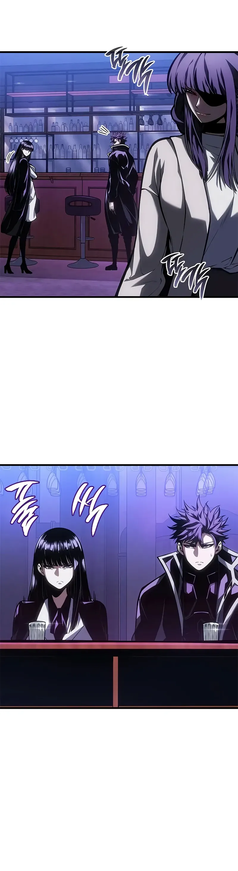 Манга Дитя дурных кровей - Глава 70 Страница 22