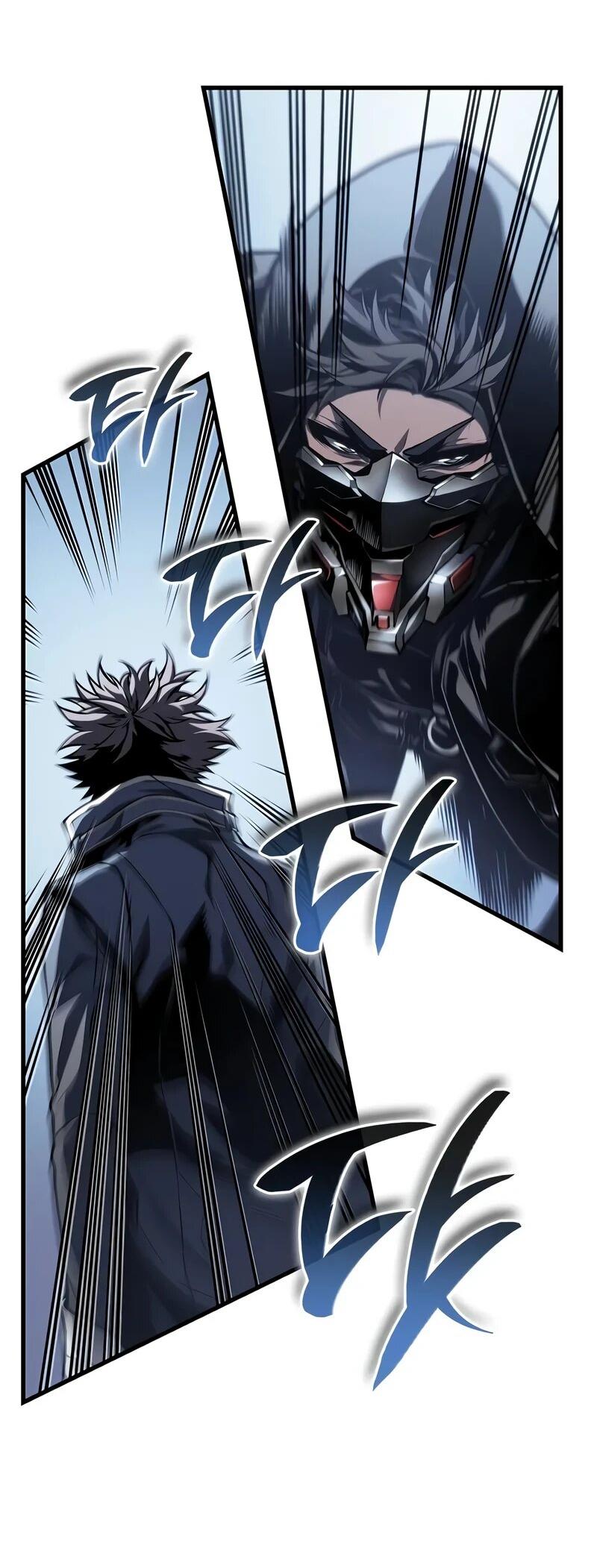 Манга Дитя дурных кровей - Глава 72 Страница 9