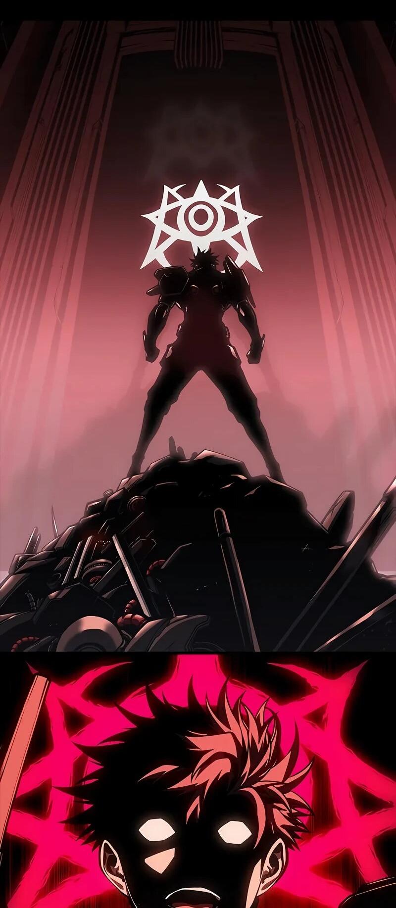 Манга Дитя дурных кровей - Глава 71 Страница 44