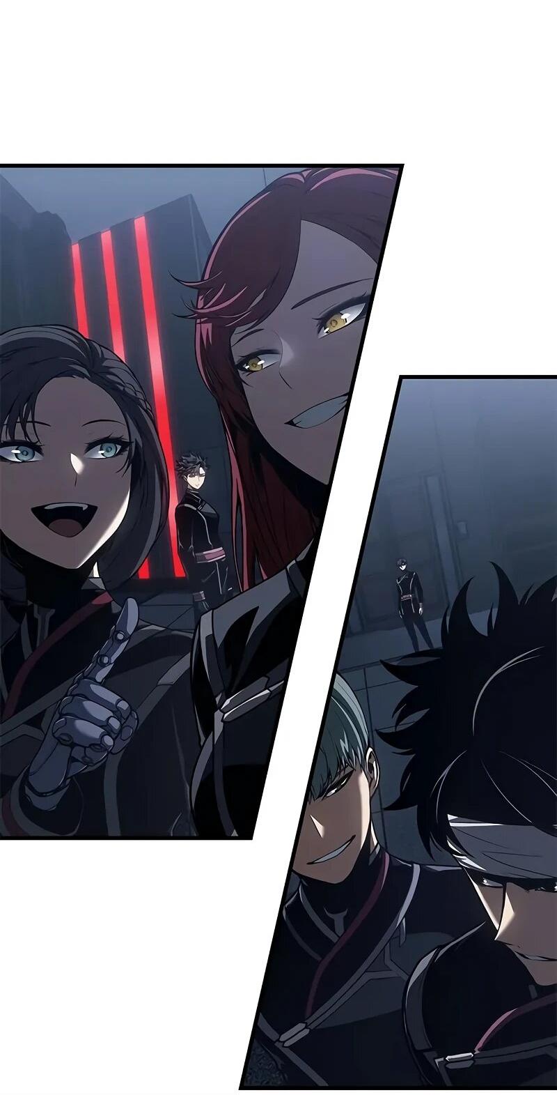 Манга Дитя дурных кровей - Глава 71 Страница 36