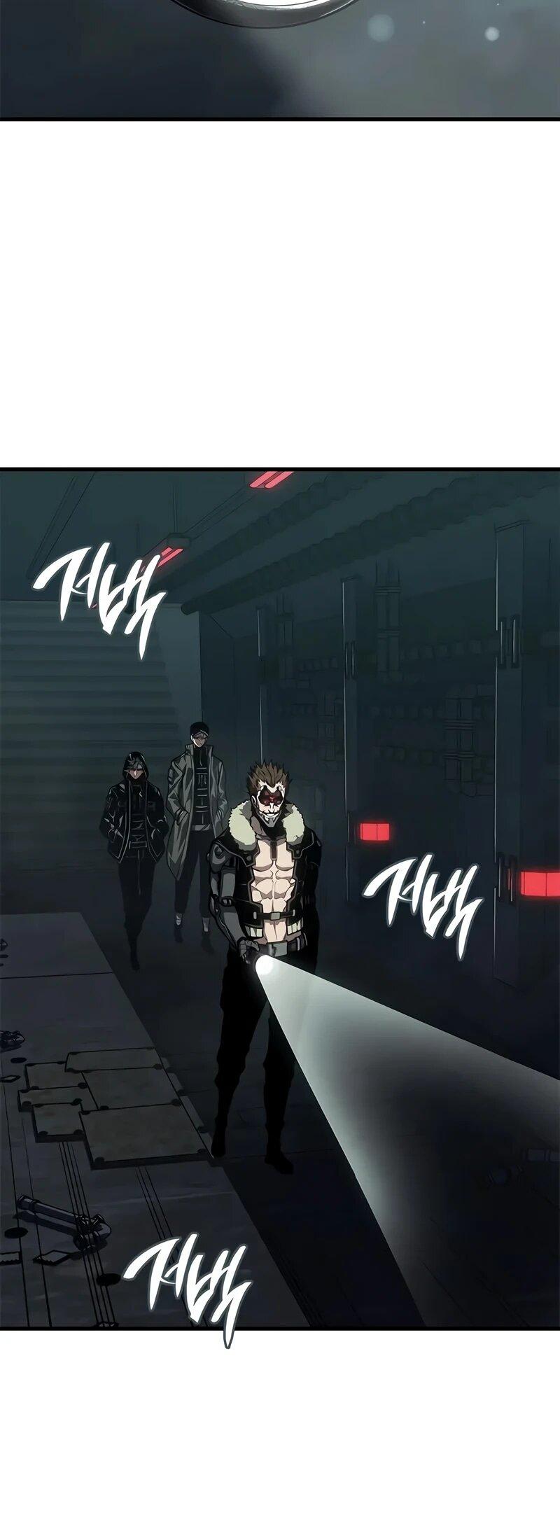 Манга Дитя дурных кровей - Глава 73 Страница 43