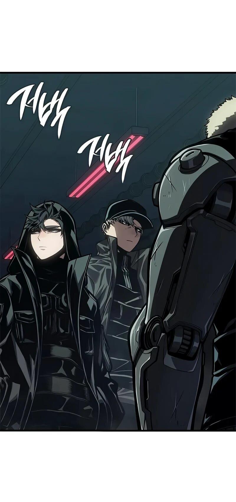 Манга Дитя дурных кровей - Глава 73 Страница 44