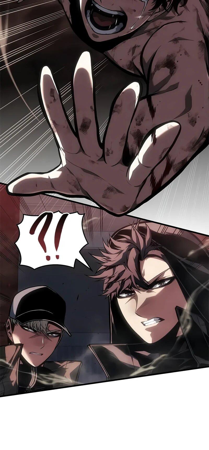 Манга Дитя дурных кровей - Глава 74 Страница 7