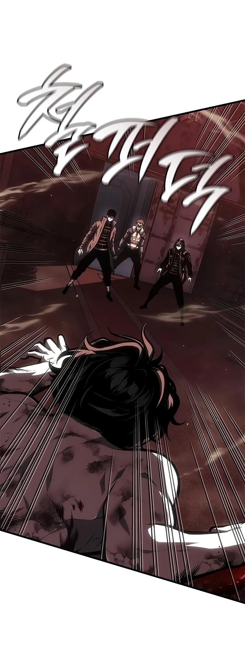 Манга Дитя дурных кровей - Глава 74 Страница 8